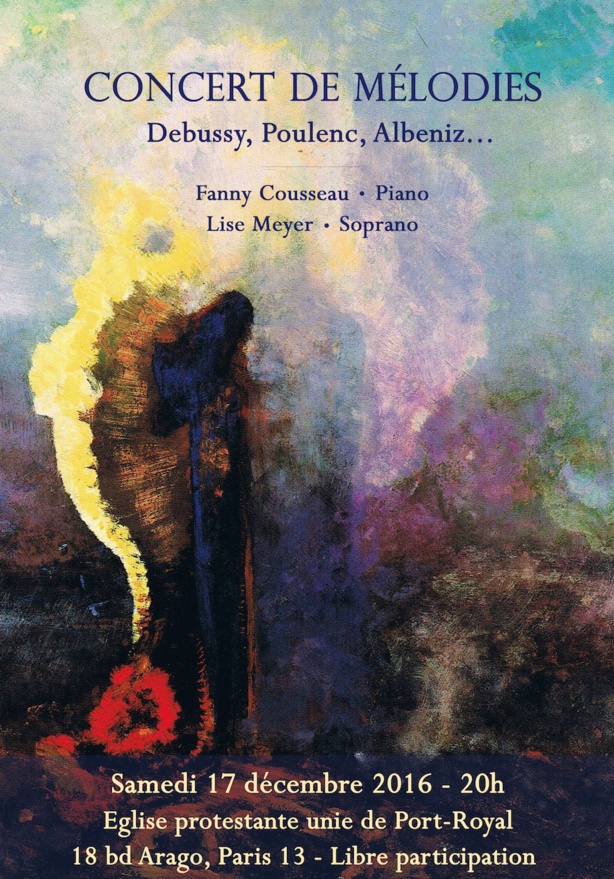 FANNY COUSSEAU FANNY COUSSEAU