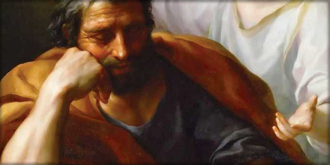 "L'évangile de Joseph"  Prédication du 18 décembre 2016