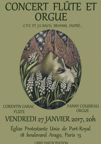 Concert 27 janvier Temple Concert 27 janvier Temple