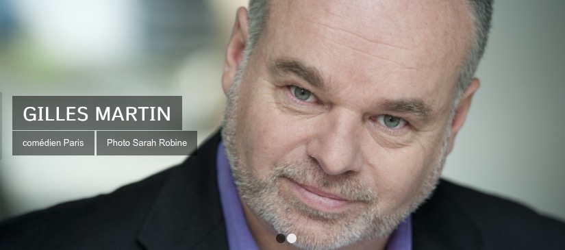 ATELIER DE THEATRE GILLES MARTIN
