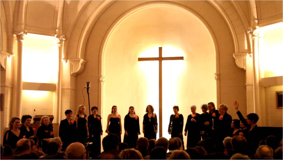 Concert au Temple