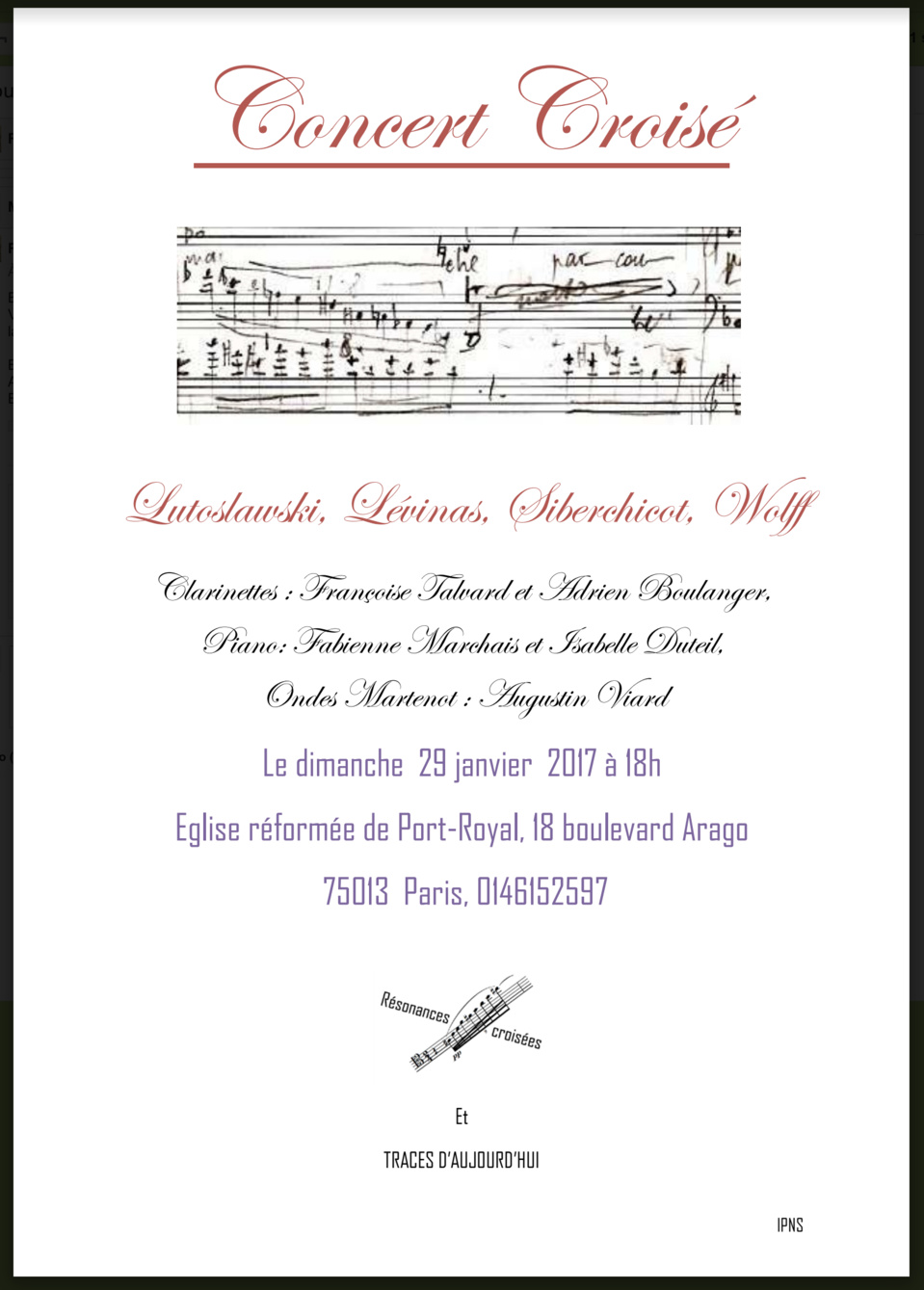 Concert