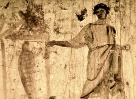 Catacombes de Rome