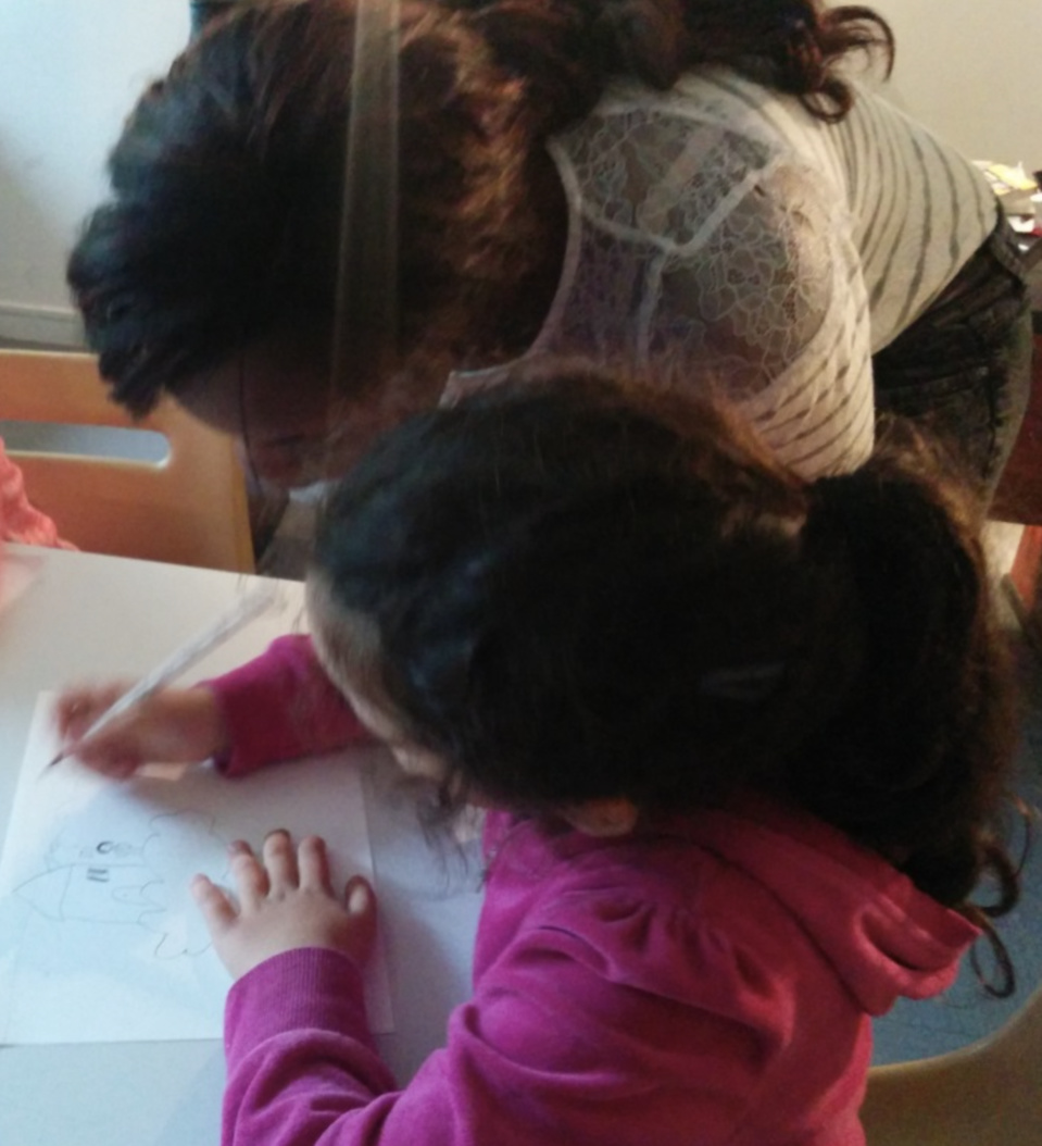 En pleine illus ! En pleine illus !