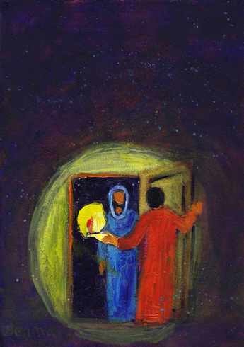 "SE RÉVEILLER"   Par Robert Philipoussi "SE RÉVEILLER"   Par Robert Philipoussi