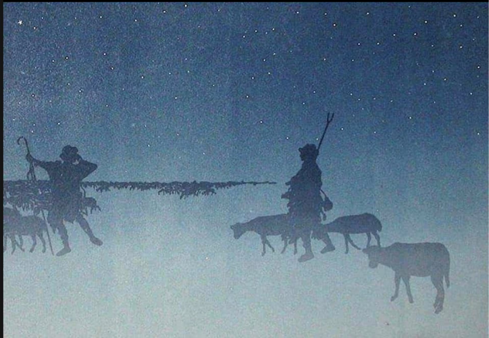 "La marche à l'Etoile" "La marche à l'Etoile"