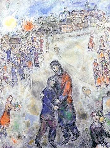 Marc Chagall Marc Chagall