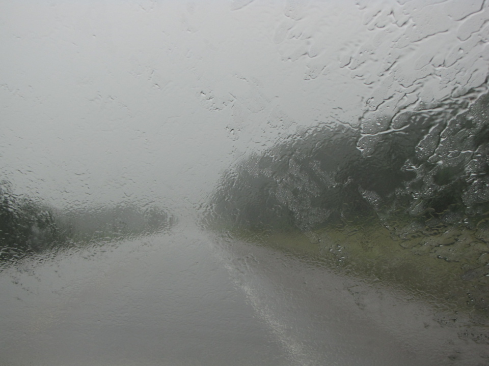 "Après la sécheresse, la pluie ?" Après la pluie, le beau temps ?"