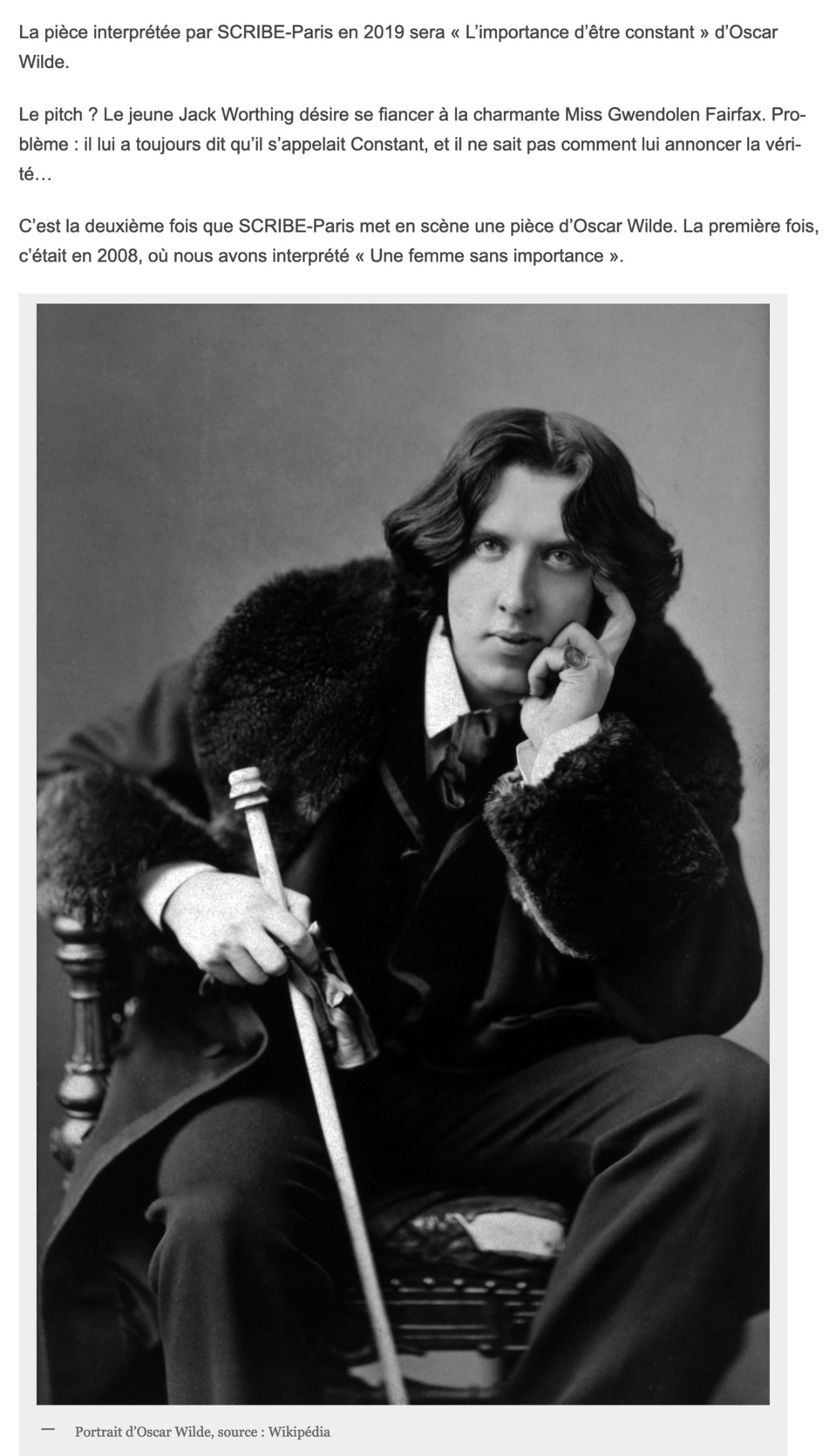 MARS AVRIL (sélection concerts et spectacles) MARS AVRIL (sélection concerts et spectacles)