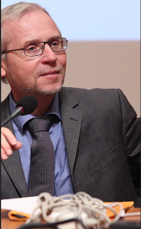 Bible : retrouvez les vidéos du professeur Thomas Römer au Collège de France