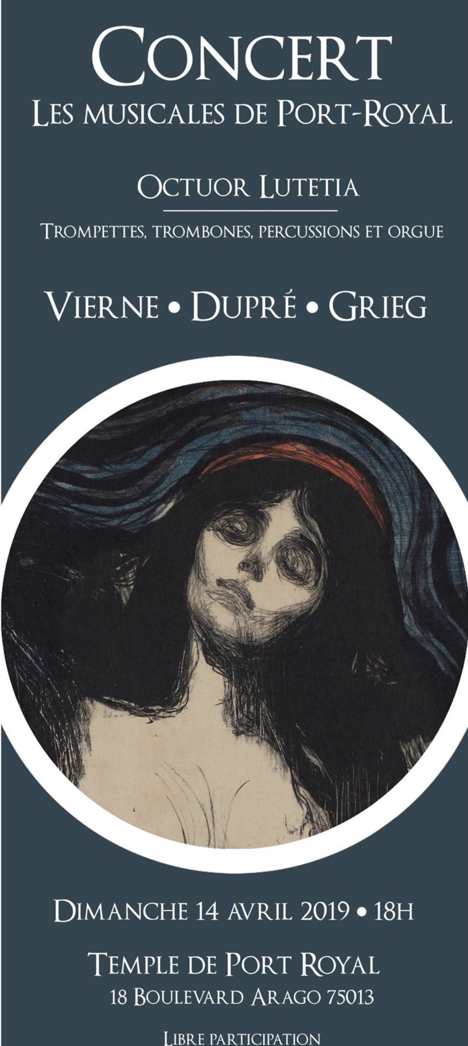 CONCERT DES 2e DIMANCHES CONCERT DES 2e DIMANCHES