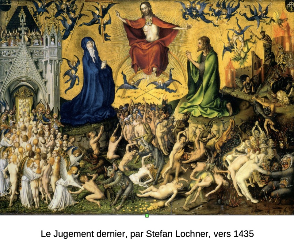 La postérité de David et l’étoile brillante du matin La postérité de David et l’étoile brillante du matin