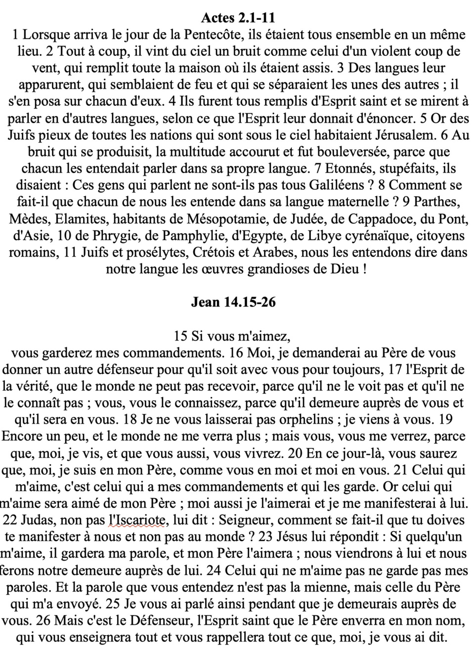 Qui va gagner?