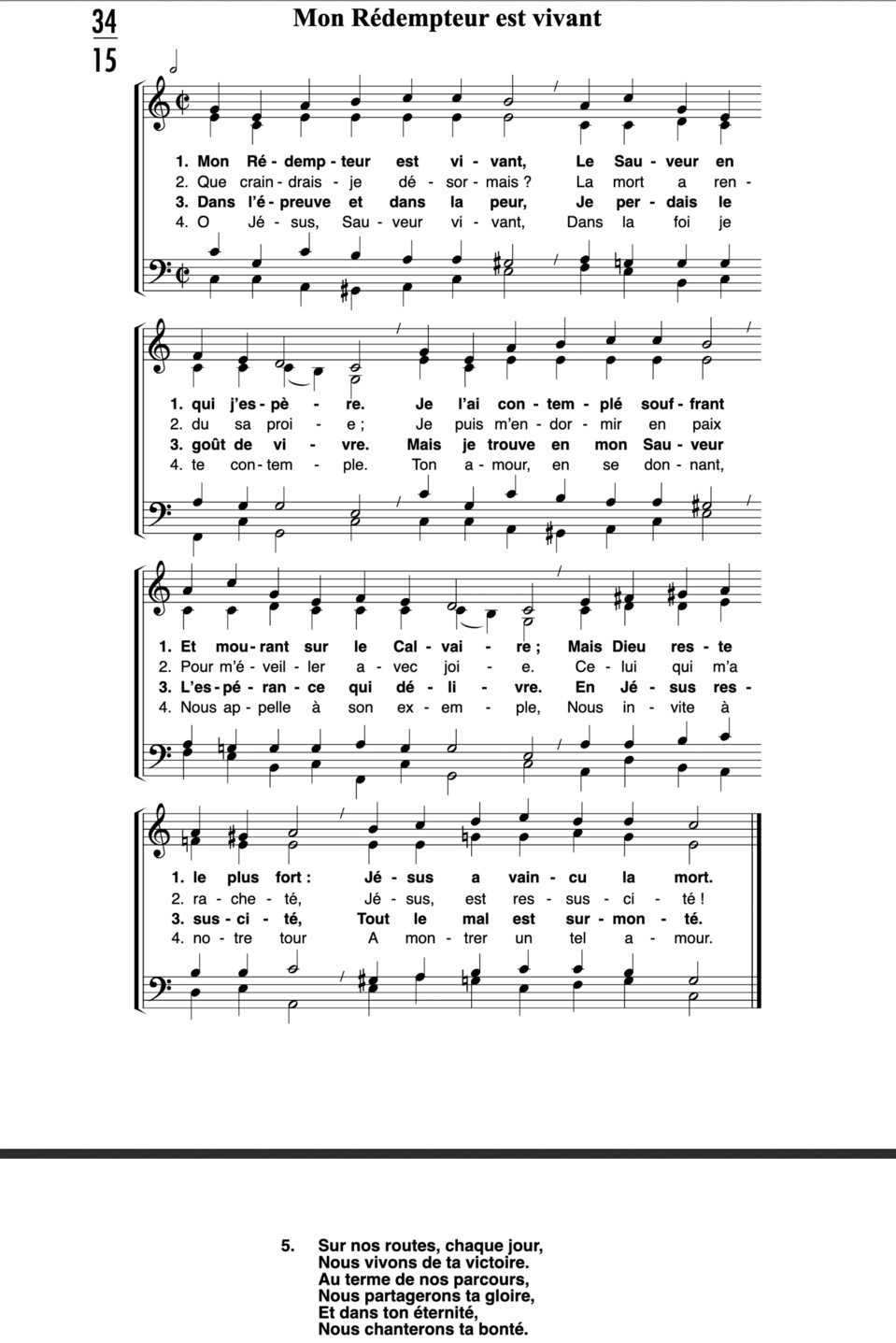 Tous les espoirs étaient donc permis ! Tous les espoirs étaient donc permis !