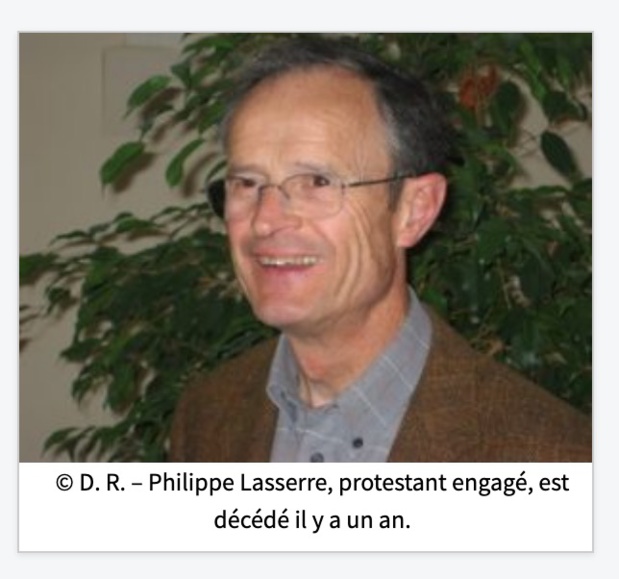 PHILIPPE LASSERRE PHILIPPE LASSERRE