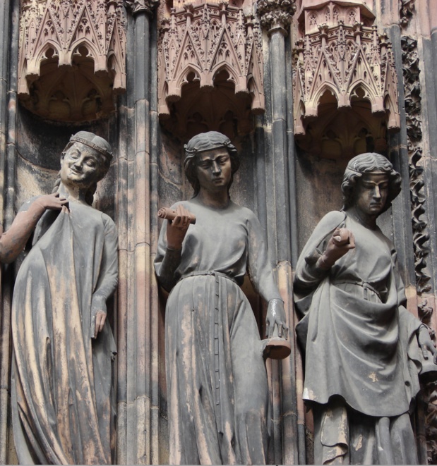 Des vierges folles Des vierges folles