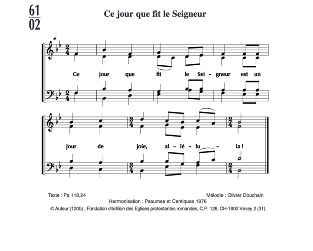 Partition. Cliquer pour agrandir Partition. Cliquer pour agrandir