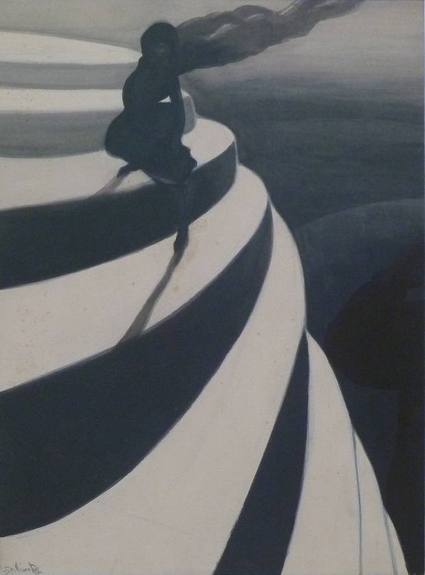 Leon Spilliaert Vertige