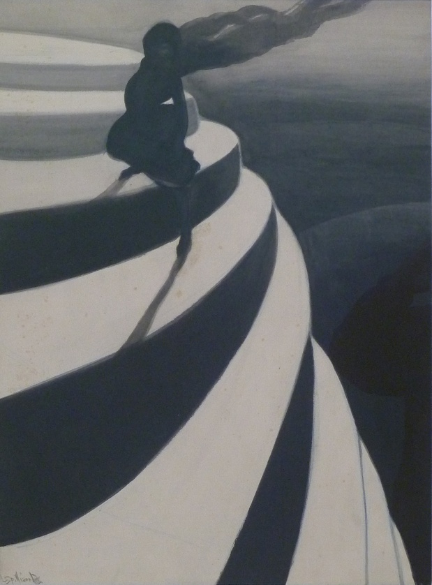 Leon Spilliaert Vertige Leon Spilliaert Vertige