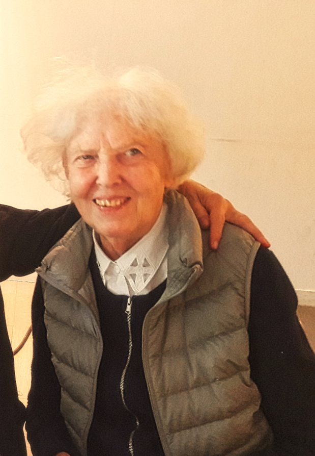 Geneviève Mousseaux 1926-2020 Geneviève Mousseaux 1926-2020