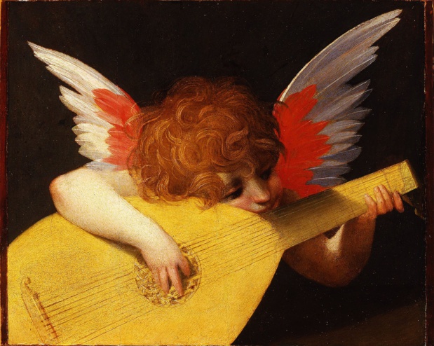 Rosso Fiorentino Ange musicien