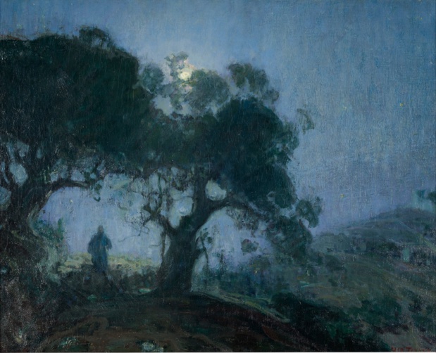 Henry Ossawa Tanner Le bon berger