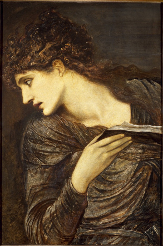 Edward Burne-Jones Nimue
