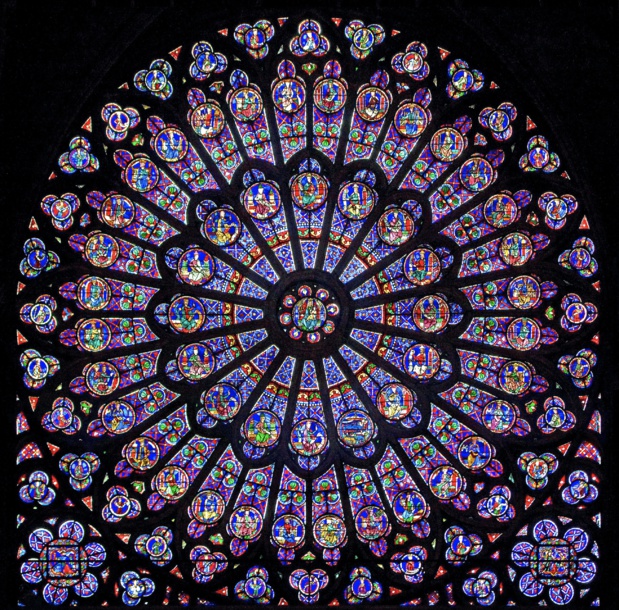 Artiste inconnu (!). Notre Dame