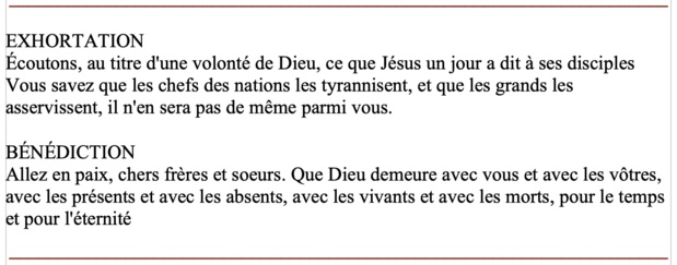 CULTE DU 7 FÉVRIER 2021  "l'évangile incandescent à réveiller" CULTE DU 7 FÉVRIER 2021  "l'évangile incandescent à réveiller"