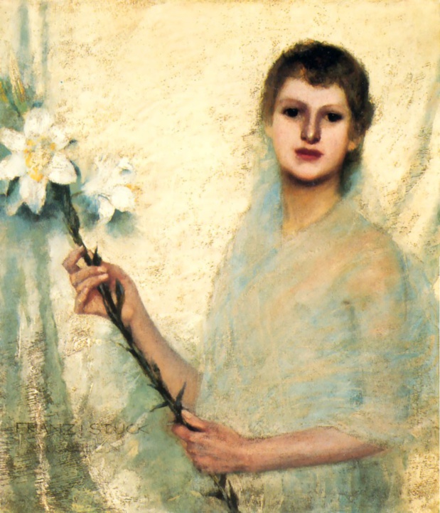 Franz von Stuck Innocence