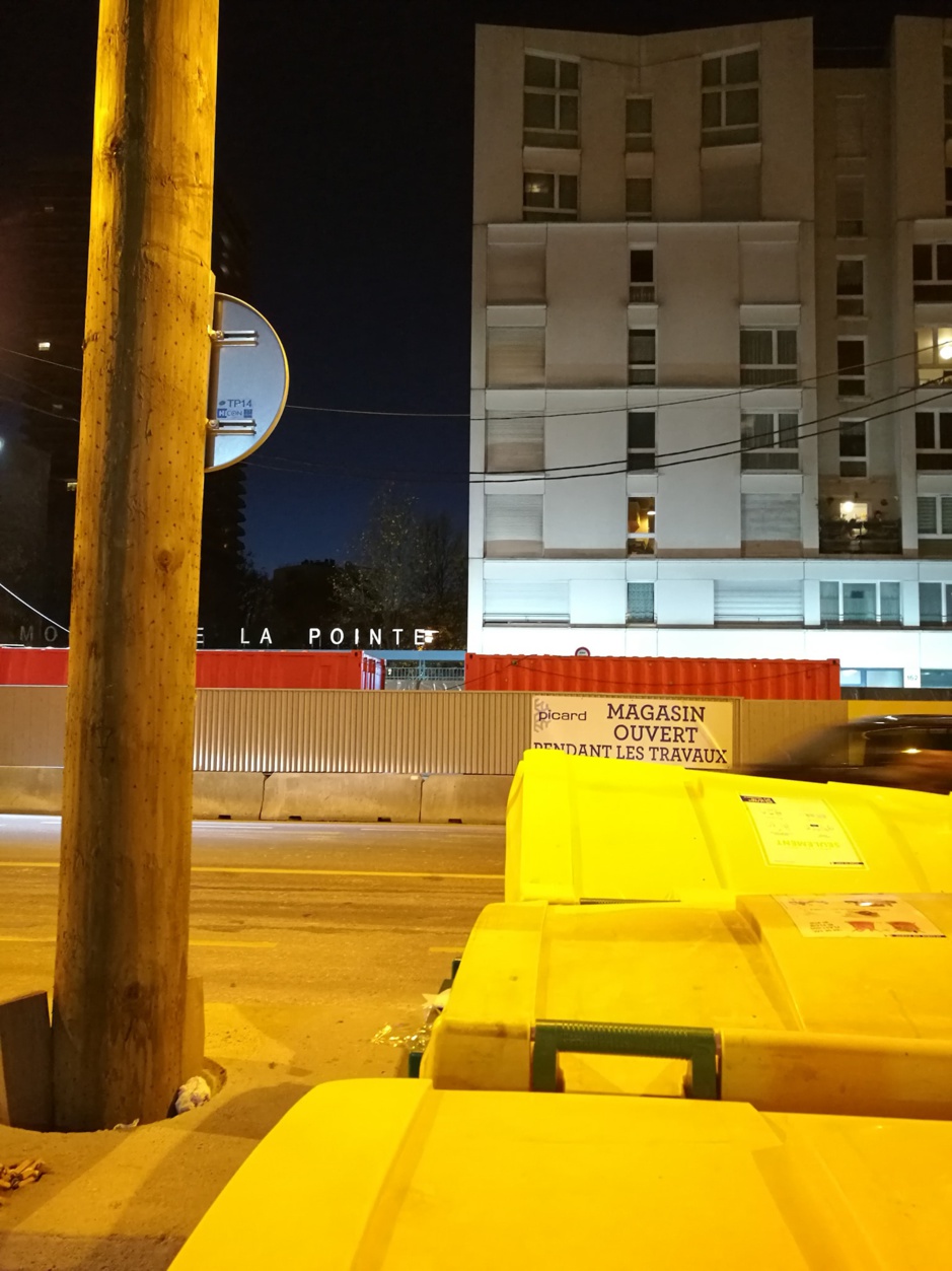 Dans le 13e Dans le 13e