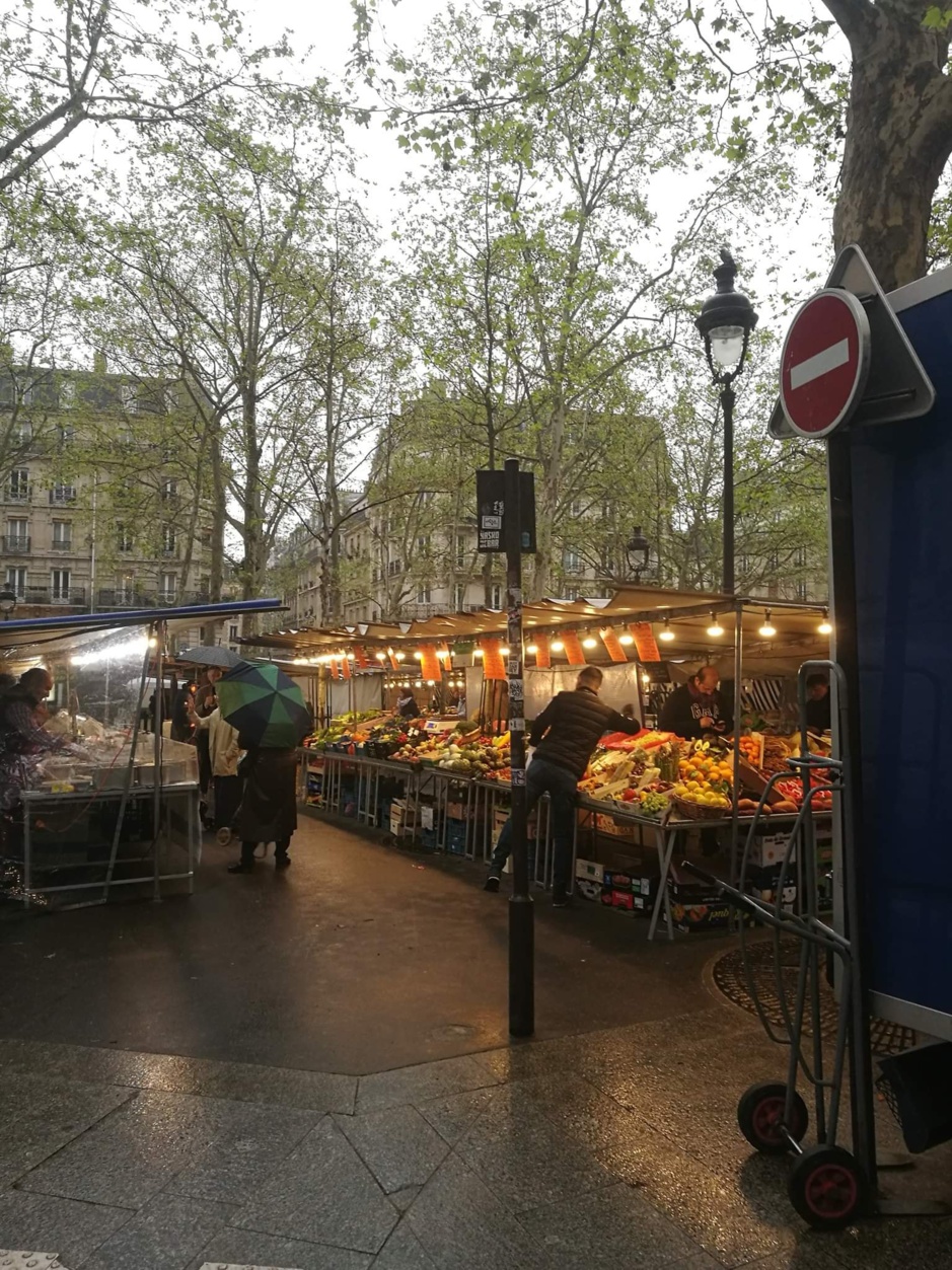 Place Monge