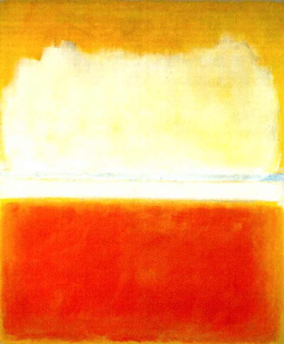 Marc Rothko n°8 Marc Rothko n°8