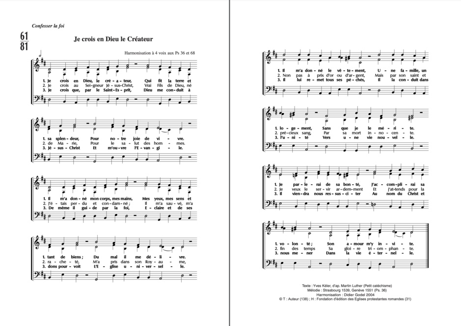 CULTE DU 14 MARS 2021 "la vie éternelle en nous" CULTE DU 14 MARS 2021 "la vie éternelle en nous"