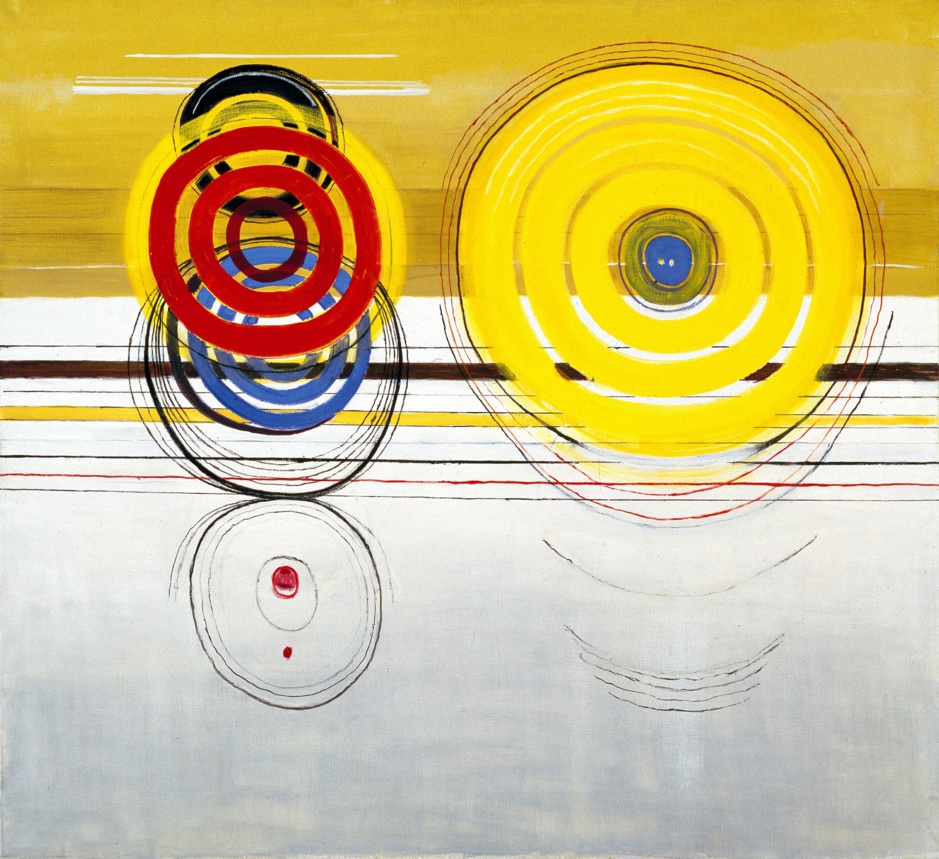 Guðmunda Andrésdóttir: Croyance Guðmunda Andrésdóttir: Croyance