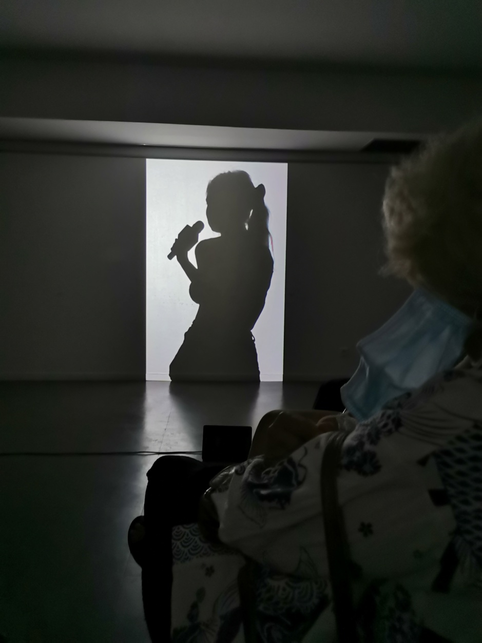 EXTRAITS DE L'EXPOSITION EN COURS À LA MAISON FRATERNELLE EXTRAITS DE L'EXPOSITION EN COURS À LA MAISON FRATERNELLE