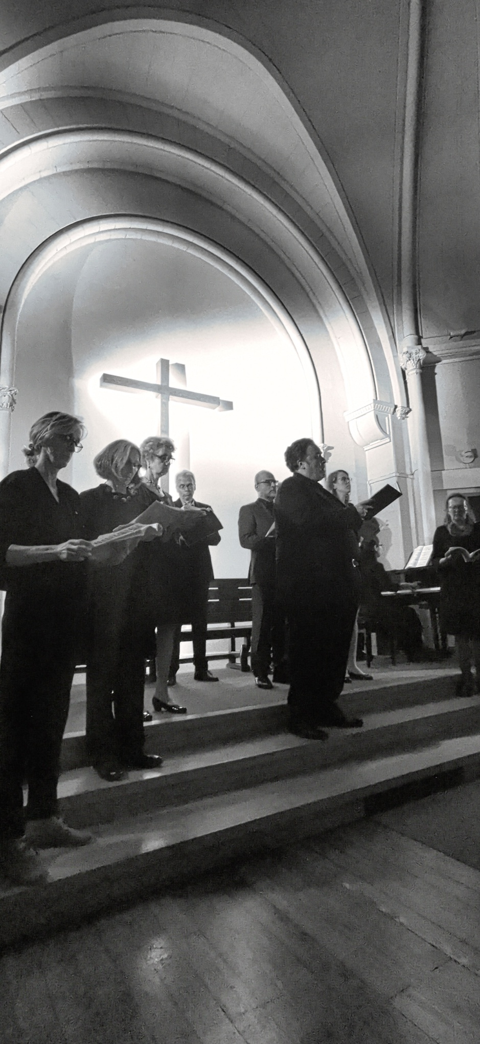 Choeur de Marbourg, invité Choeur de Marbourg, invité