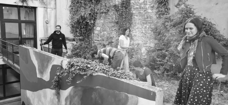 Mickaël, Benoit, Diane et Tatiana Mickaël, Benoit, Diane et Tatiana