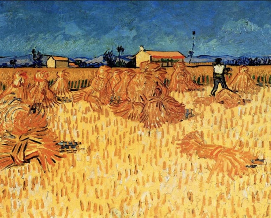 Si peu d'ouvriers... Si peu d'ouvriers...