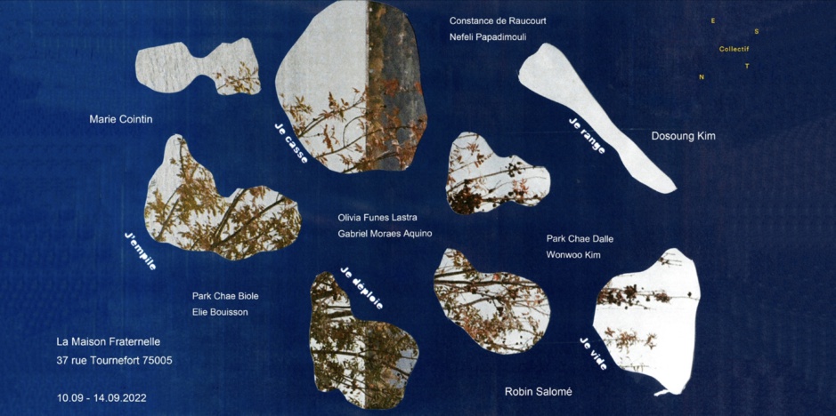 Affiche de l'exposition Affiche de l'exposition