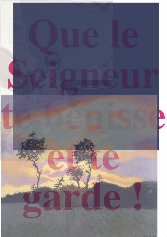 Une année avec Dieu Une année avec Dieu