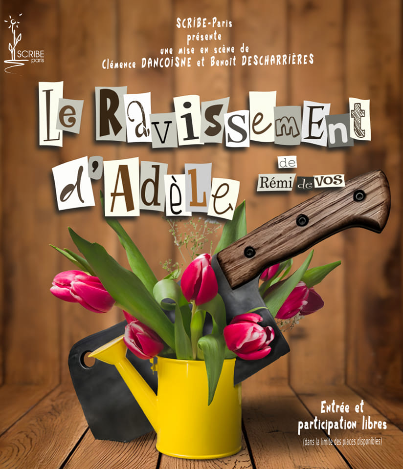 LE NOUVEAU SPECTACLE DE SCRIBE PARIS LE NOUVEAU SPECTACLE DE SCRIBE PARIS