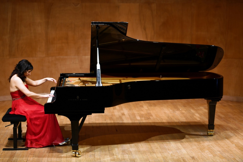 CONCERT DES MUSICALES 9 AVRIL 18H CONCERT DES MUSICALES 9 AVRIL 18H