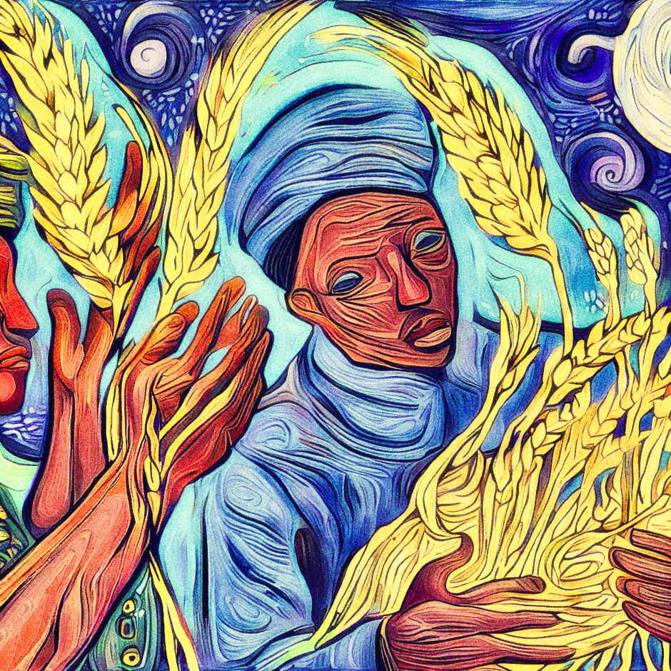 LECTURE DU TEXTE DU DIMANCHE 23 JUILLET LECTURE DU TEXTE DU DIMANCHE 23 JUILLET