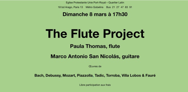 -- CONCERT PORT-ROYAL 8 MARS 17H30 -- -- CONCERT PORT-ROYAL 8 MARS 17H30 --