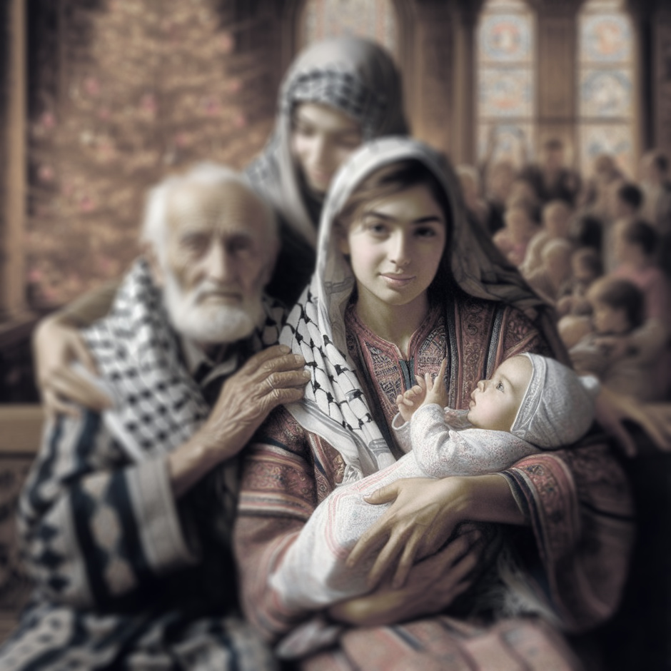 LA CONSOLATION QUI VIENT, CULTE DU 31 DÉCEMBRE 2023 LA CONSOLATION QUI VIENT, CULTE DU 31 DÉCEMBRE 2023