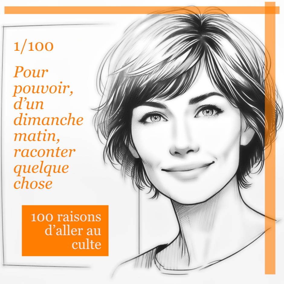 "MANIFESTEZ-VOUS" culte du 7 janvier 2024 "MANIFESTEZ-VOUS" culte du 7 janvier 2024