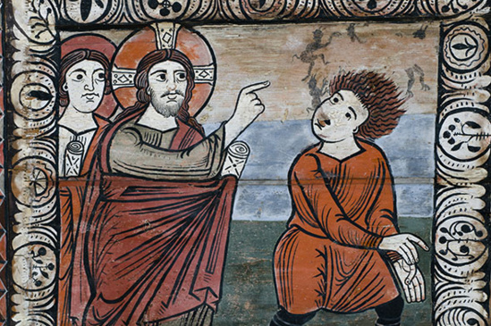 PRÉDICATION DU 28 JANVIER 2024, par EDITH VALLÉÉ PRÉDICATION DU 28 JANVIER 2024, par EDITH VALLÉÉ