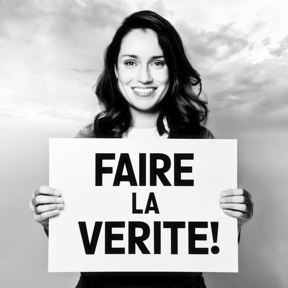 Culte du 10 mars 2024 " FAIRE LA VÉRITÉ" Culte du 10 mars 2024 " FAIRE LA VÉRITÉ"