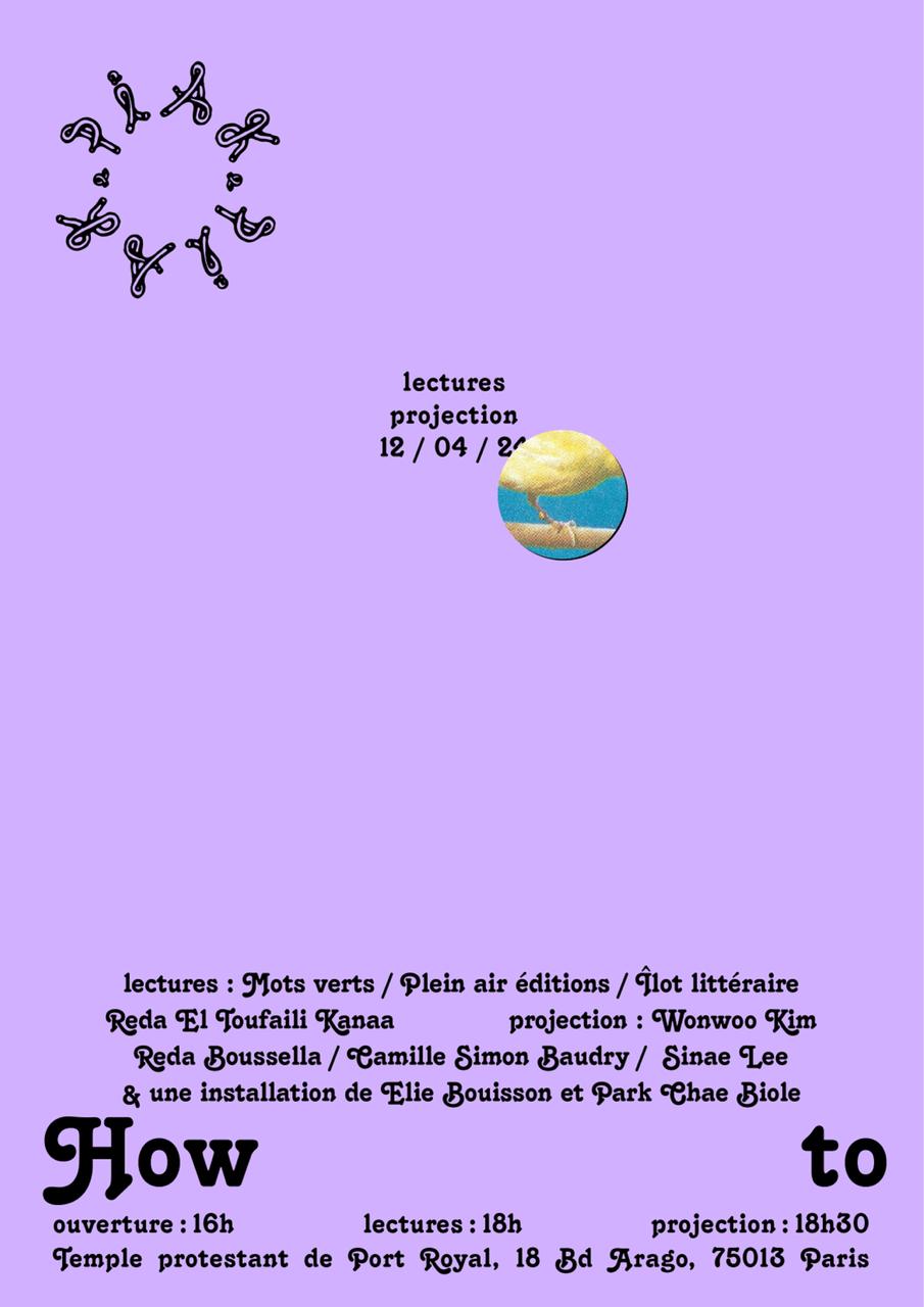 ÉVÉNEMENT ARTISTIQUE DU MOIS, AU TEMPLE, LE VENDREDI 12 AVRIL ÉVÉNEMENT ARTISTIQUE DU MOIS, AU TEMPLE, LE VENDREDI 12 AVRIL